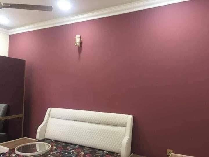 يتوفر كادر صباغ كافه انوع الصباغ الحديثه داخل وخارج العنوان الكاظميه هاتف ***********.
