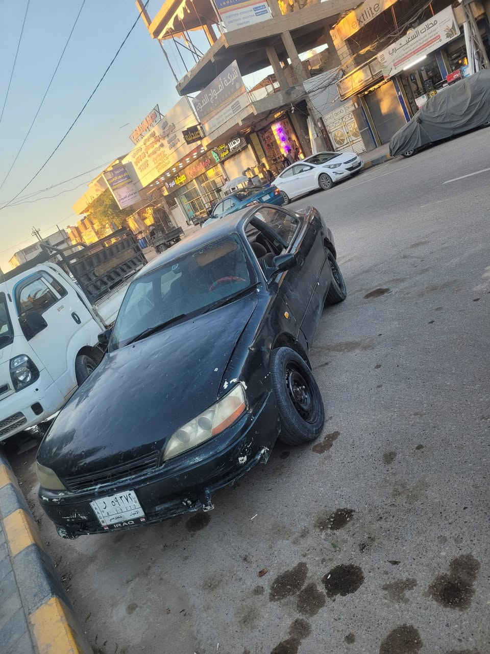 كامري السعر ١١ ورقة شعندك مراوس نزل بل تعليق العنوان نجف ***********
