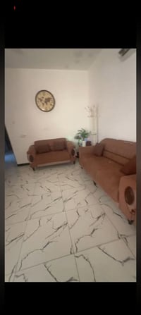 كنب • مستعمل اسبوعين • ١٠ مقاعد