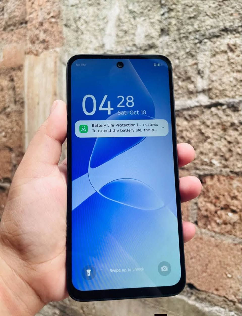 جهاز Infinix HOT 60i
مشتخدم سبوع ذاكرة 256

بعدة جديد شخط مابي 

السعر خاص 
مكاني تكريت


**إذا كنت صاحب هذا الإعلان وتريد حذفه لأي سبب، رجاءا أرسل رسالة إلى الدعم الفني**