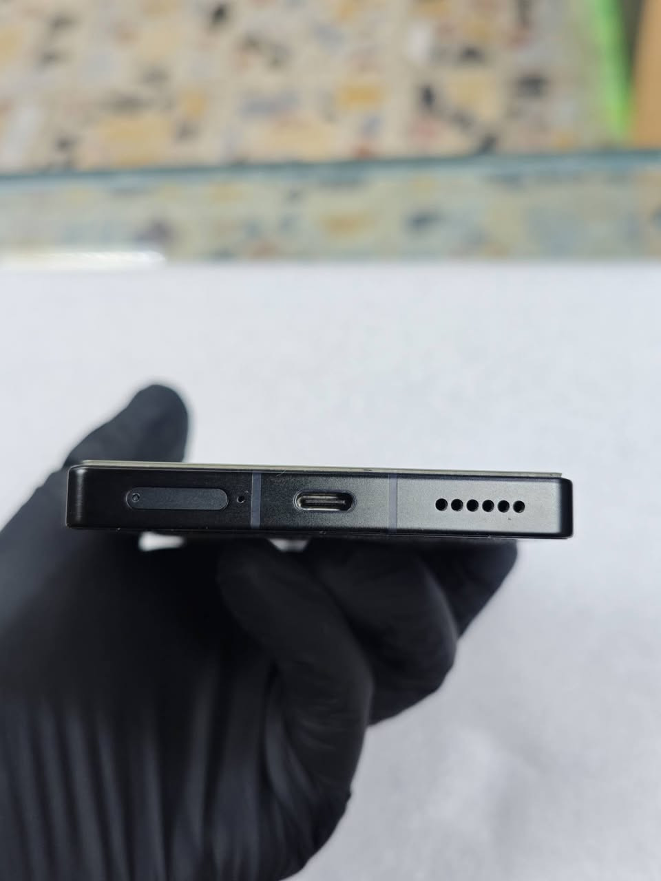 ريد ماجك 10 برو
مستخدم
 نظافة الجهاز 99% ضمان من الاعطال 
ذاكرة 512 رام 16 كامل ملحقات كارتون وشاحنة 
السعر 730 الف 
يوجد توصيل جميع محافظات العراق 

🔻🔻بيع نقداً وبالقسط لحاملي بطاقة الرافدين
بدون كفيل وبدون مقدمة

  ***********

العنوان:- الرمادي / شارع السينما / قرب مكتبة بغداد / مكتب الجوهرة البيضاء
