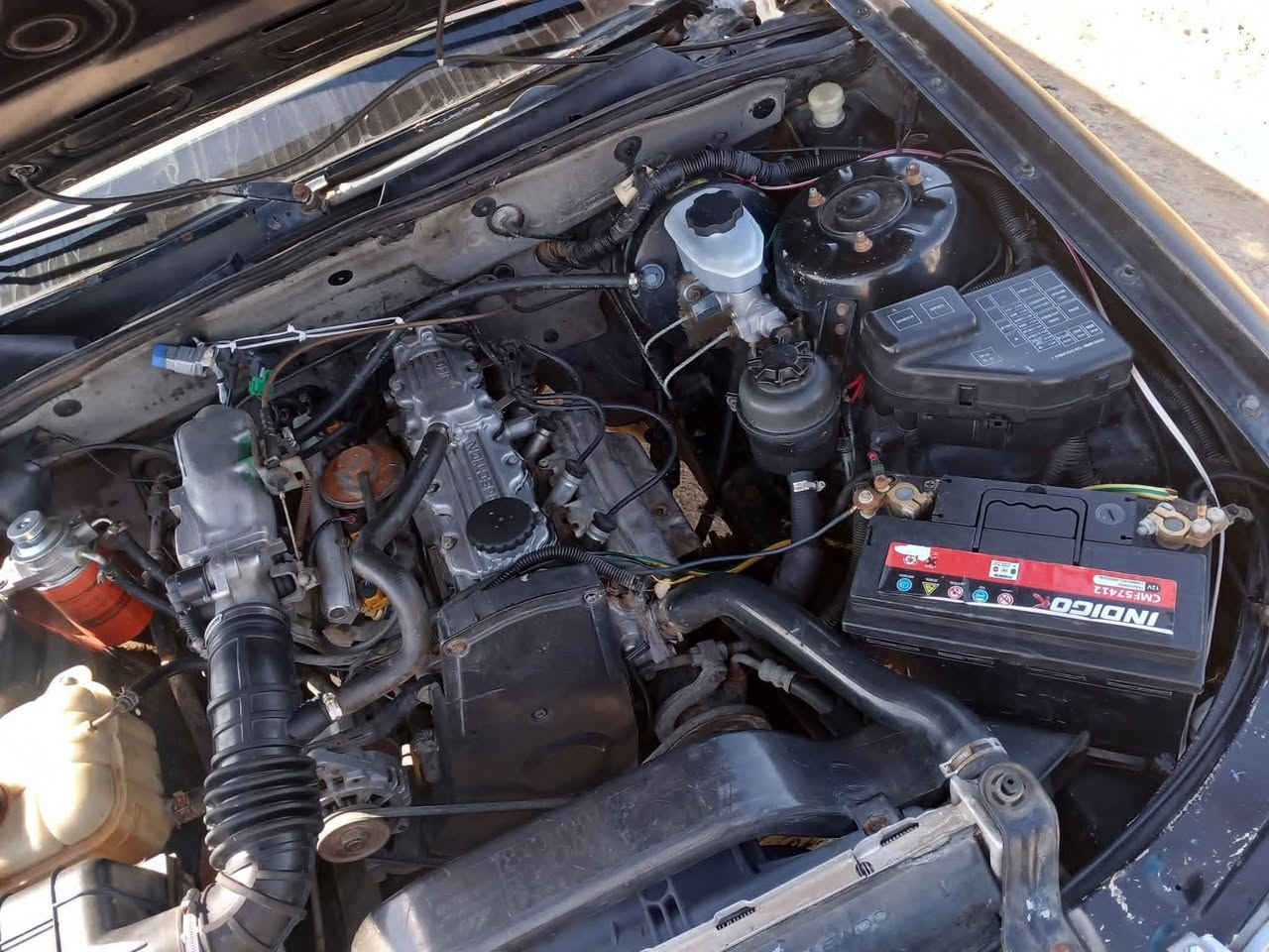 السلام عليكم دايو برنس مديل 1995 كير عادي محرك جديد تخم تاير بلادية صورها كدامك وسعرها 27 مجال قليل تعجبك تصل ماتعجبك اعبر المنشور الستفسار ***********5
***********
