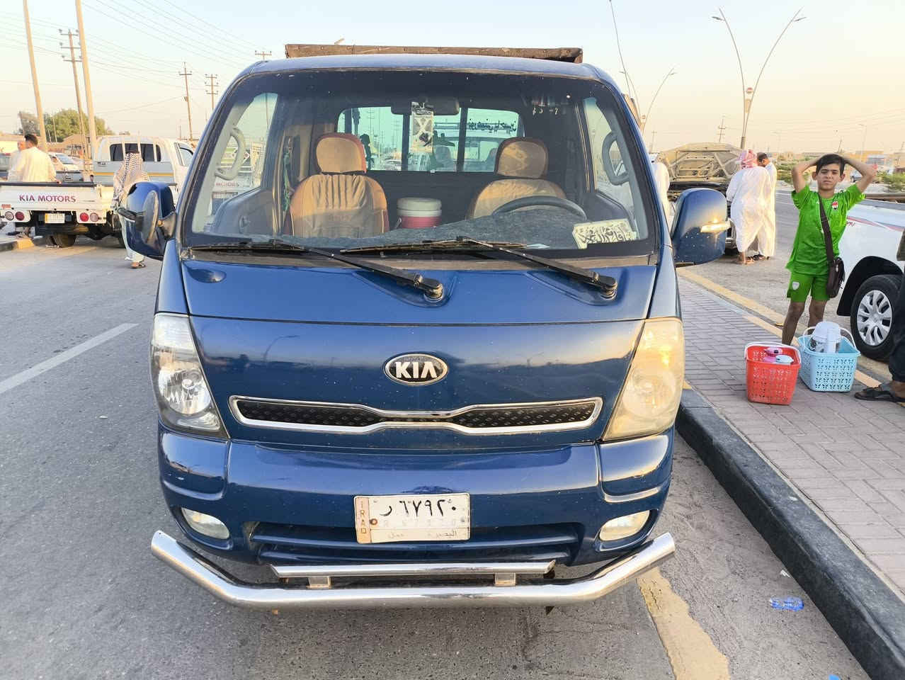 سلام عليكم كيه بنكو مسكر محرك سبلاين محرك وكير كفاله سنويه جديده سياره جاهزه تخم تأير سياره جاهزه من كلشي سياره خير من الله مديلها 12 تجي فول سياره بيه ضربه بل تكمه مال القماره سياره بـ95 وبيه مجال المكان البصره القبله ‏‪+964 772 582 1797‬‏ وهذا رقم الهاتف
