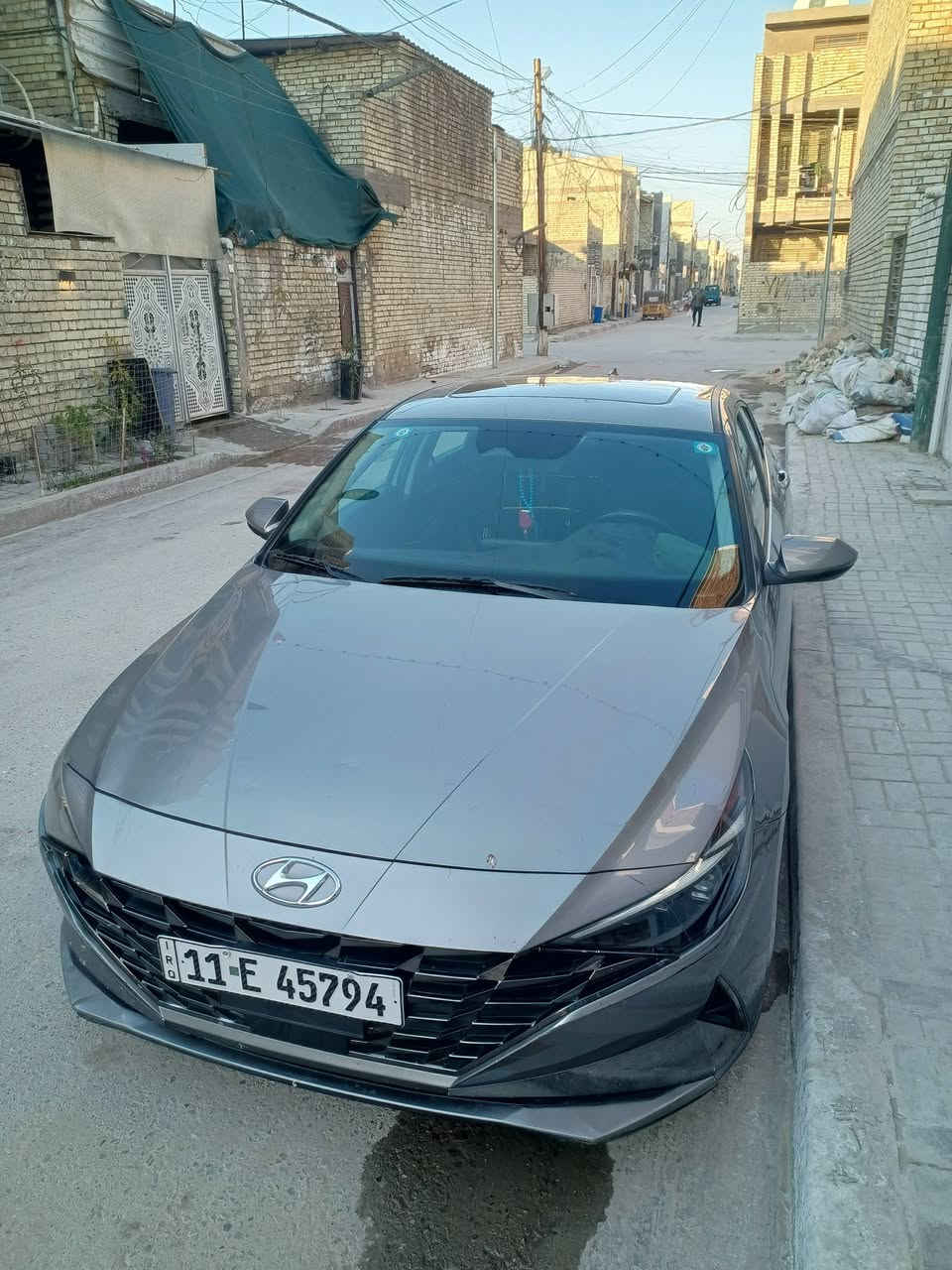 السلام عليكم إلنترا 22 هايبردامريكي فوول مواصفات بصمه تشغيل عن بعد بصمه ابواب اشايربلمري فتحه سقف وبيه بعدمواصفات بغداد الدولي بأسمي رقم وهزه جديده
كير محرك تبريد كفاله
بيهه صبغ ثلاث قطع ربع لبنيد وجاملغ وبلعراق جاملغ خلفي نفس الصفحه لغدوشواصي مكفوله  اومراوس حسب لقناعه السعر135وبيه مجال مكان بغداد حي اور 
***********ممتواجدعل فيس
