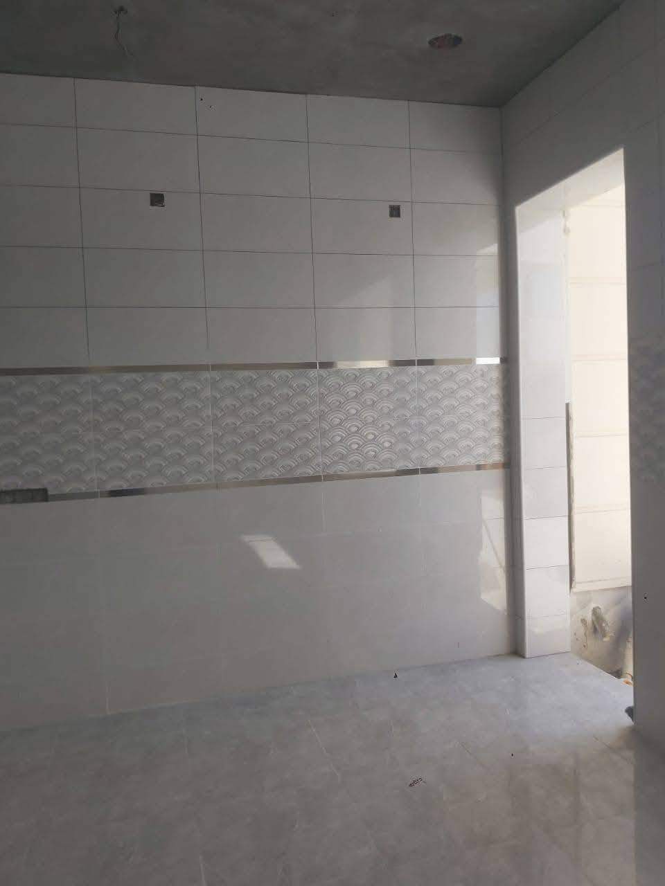 السلام عليكم خلفت سيراميك زائد خلفه بناء شغل درجه اولى ***********.   ***********
