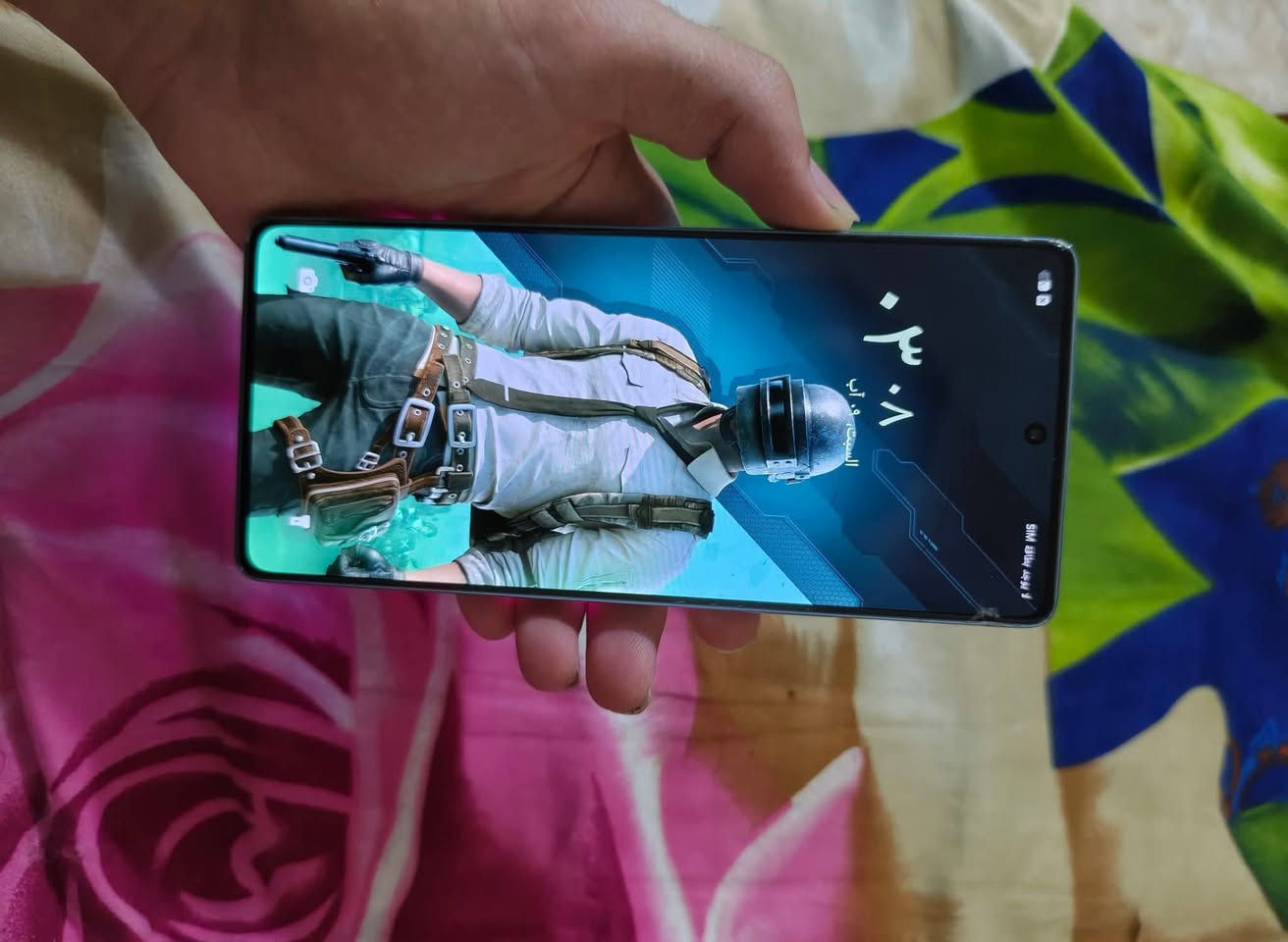 للبيع انفنكس GT 20 برو.
ذاكرة 256 
يشغل بوبجي 120 فريم 
دبل سيمكارت 
بدون ملحقات 

مكاني بغداد الكاظميه
***********
