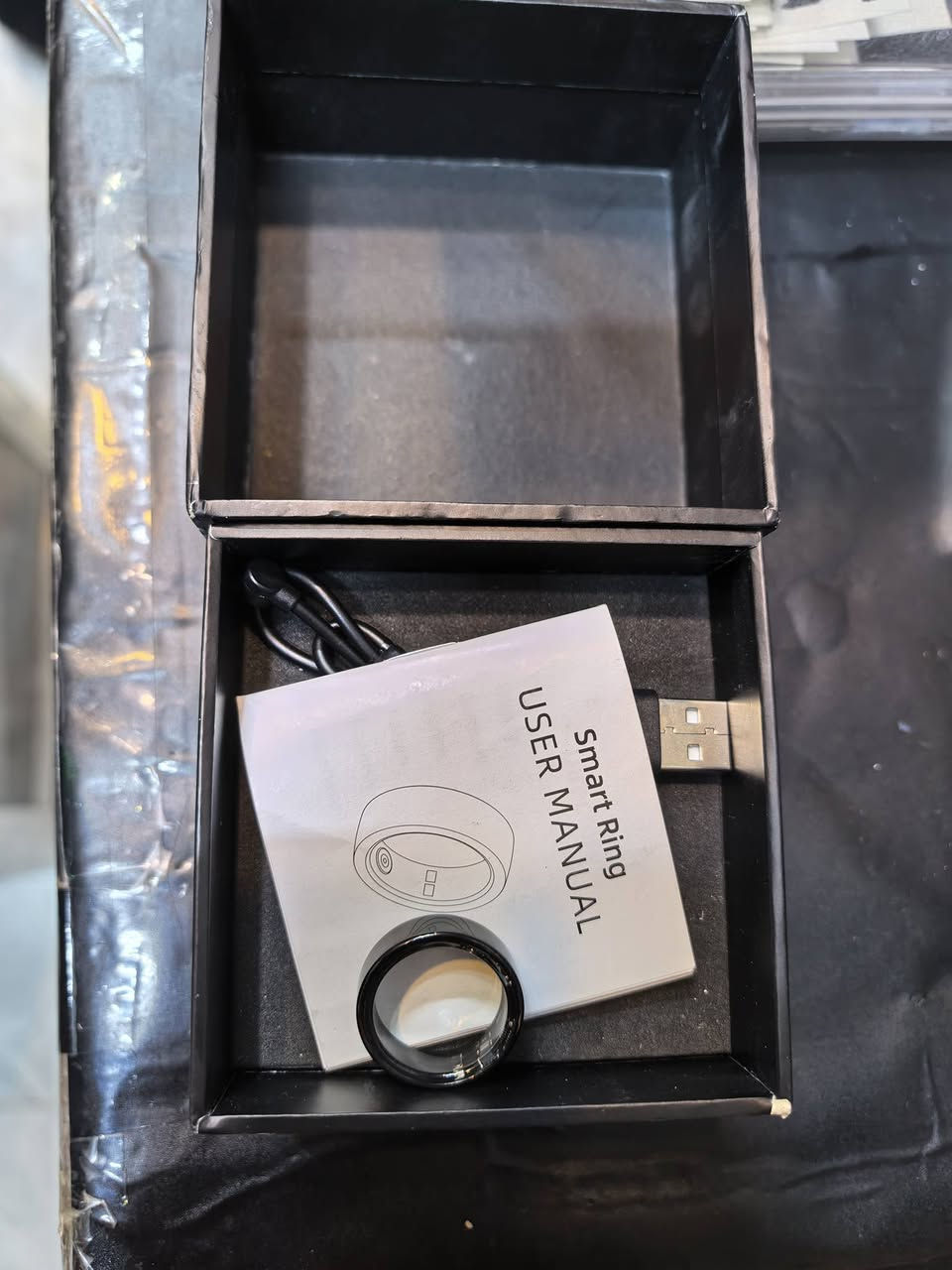 اربع أجهزة امزون خاتم سمارات قطعة وحدة ادفع سعر بل عافية عليك


**إذا كنت صاحب هذا الإعلان وتريد حذفه لأي سبب، رجاءا أرسل رسالة إلى الدعم الفني**