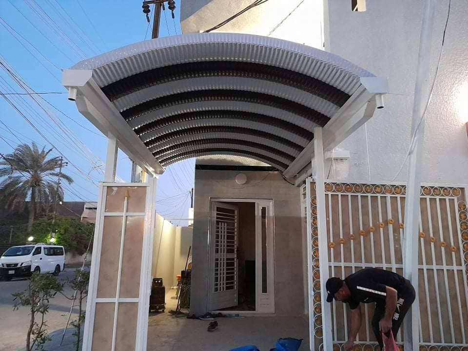 حداد جوال في طويريج  لتصليح الابواب والشبابيك وعمل كافت انواع السقائف والاعمل الحداده ***********) ***********)
