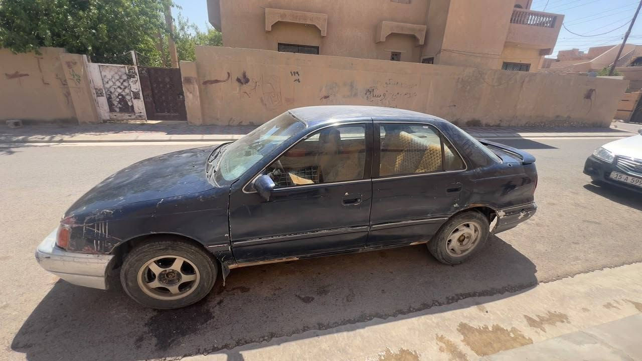 مكلف بالنشر
للبيع أو مراوس النترا 93 كير ومحرك تمام وتبريد شغال
تحويل مباشر السعر 23 وبيها مجال
للأستفسار اتصل ***********
