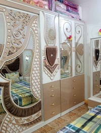 غرفة نوم تركي • درجة أولى • الديوانية المركز