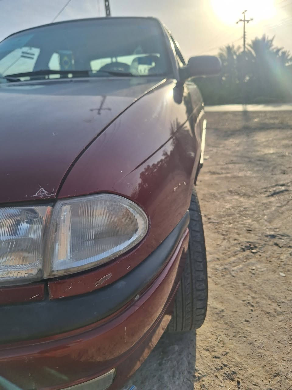 اوبل استره جديده رقم كربلاء بسمي سنويتهه نهايه سنه٢٨  موديل ٩٥ سنتر الوك تبريد عايزه جبنه  سياره مال جناي ٣٥ بيهه مجال كلش قليل *********** رقم واتساب  غير متواجد ع فيس سياره بابل مشروع المسيب
