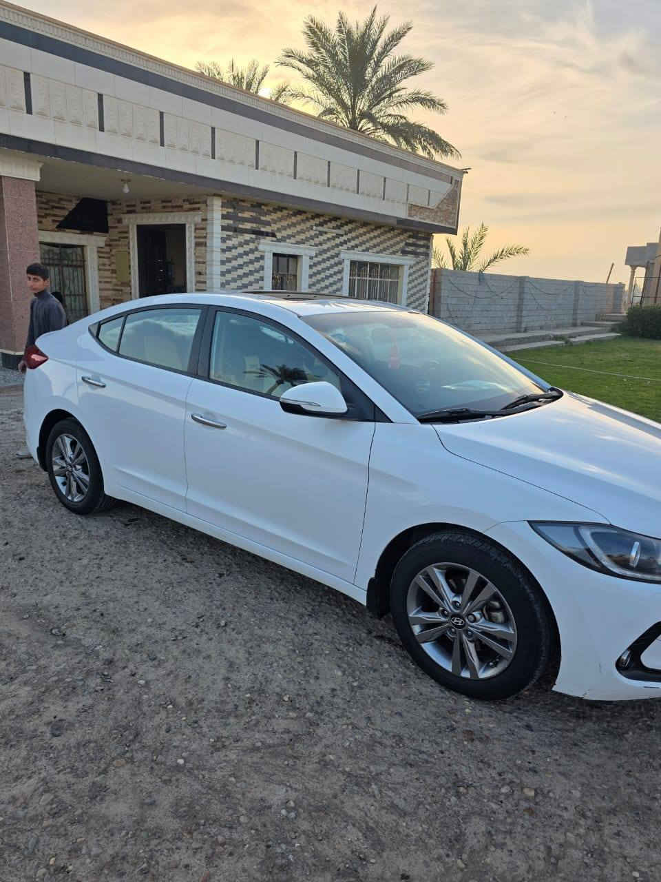 النترا 
وارد خليجي
موديل 2018
فتحه
قطعتين تبريد
مري شفط
محرك 2000. دوش

ماشيه  102 الف

سونار بل منشورماعده ملاحضات بصيطه مذكوره بل سونار

بغداد.     اليوسفيه

لاتصال

***********
