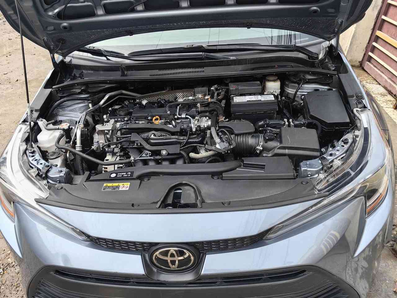 سلام عليكم
كورلا وارد امريكي بدون رقم
بدون ايرباك
حادث جاملغ خلفي و باب
***********
