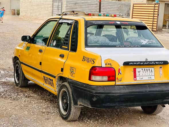 سلام عليكم سياره للبيع موديل 12سعر 24ايذ عندك سياره انراوس ***********
