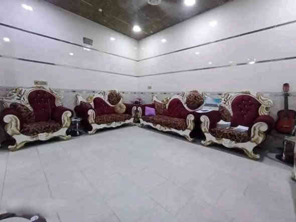 بيت للبيع طابو زراعي سند 25 بناء جديد سنة 2023 في الحلة..حي الصحه مجاور ألعاب المدهش المساحة 150م الواجهة 8.5م يتكون من: غرفتين نوم..استقبال..هول..مطبخ..صحيات داخلية وخارجية..كراج..للعلم اعمال جاريه حالياً للمجاري والتبليط ..السعر 155 مليون وبيه مجال قليل.. للاستفسار الاتصال على الارقام التاليه..
***********
***********  واتس آب
