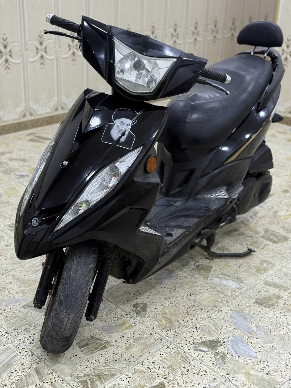 سلام عليكم للبيع دراجه جيتي ار نضيفه أخت رمبه شلعه معدل سعر 950 مكان بغداد شعب راسلني خاص


**إذا كنت صاحب هذا الإعلان وتريد حذفه لأي سبب، رجاءا أرسل رسالة إلى الدعم الفني**