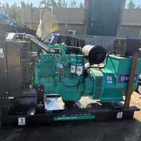 تم وصول مولدات كمنز 150 كيفي أو 250 كيفي صفر زيرو العنوان بغداد رقم 07...