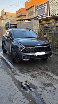 الموديل: 2024 Kia Sportage X-Pro معروفة مواصفات ال x-pro وكلشي موضح با...