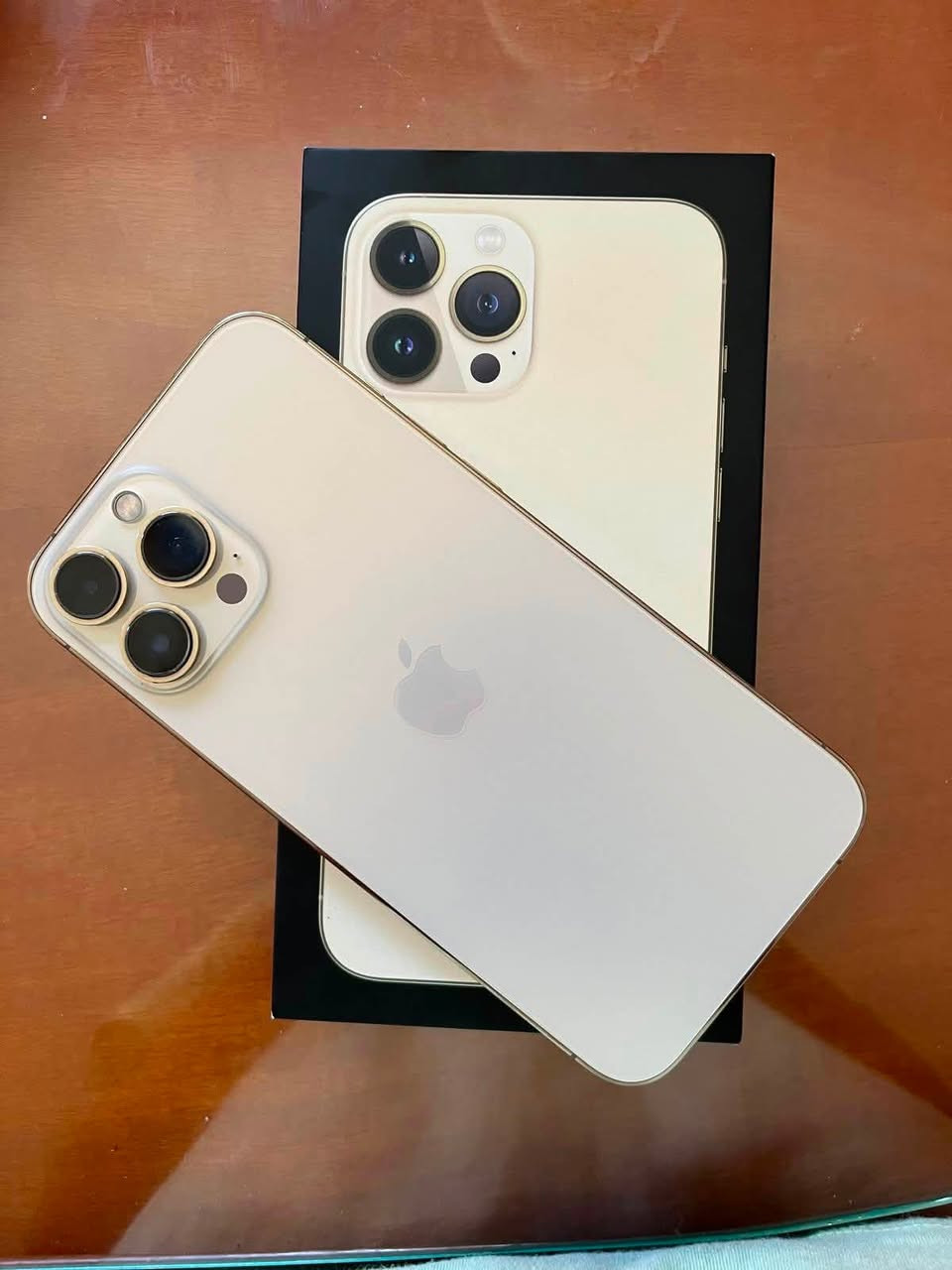 للبيع ‏iPhone 13 Pro Max
بلادي ممفتوح 
الجهاز نضافته 1000
ذاكره 256
بطاريه 87 
دبل سيمكرت
الجهاز حيل حلو
كله شغال 
كامرات 
صوت 
سبيكر
السعر 735 
للستفسار ***********
العنوان صلاح الدين تكريت
الي يكول سعره غالي خل يروح يشوف السوك
