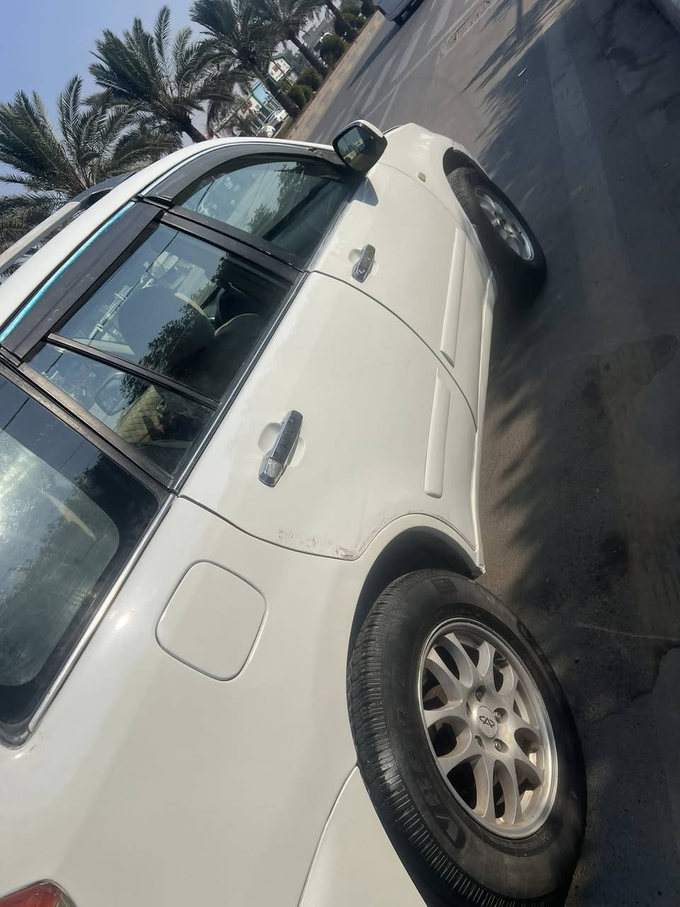 تيكو 2011 كير ميكانيك المرغوب رقم بغداد كير ومكينه وتايرات جاهزات   مواصفات 
شاشه وكامره وحساس وفتحه سقف داخل لونين بيها صبغ مكانات 
السعر 43 مجال قليل

المكان بغداد

***********
