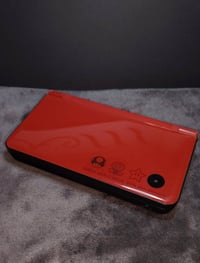 نينتندو DSi XL • ماريو ٢٥ • منفذ الشحن تالف