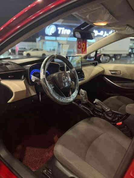 سلام عليكم 
للبيع كورلا سازز 2022
السياره خليجي مكفوله كفاله عامه من الصبغ بيه مكانين زغار بارد ناشر السونار 
محرك بانزين 1800
السياره بصمه 
فتحه داخل لونين 
رقم اربيل الجديد 
50 كيلو متر بعده عله وضع الشركه 
مكان السياره بغداد الشعب 
السعر 176
*********** Colombo
