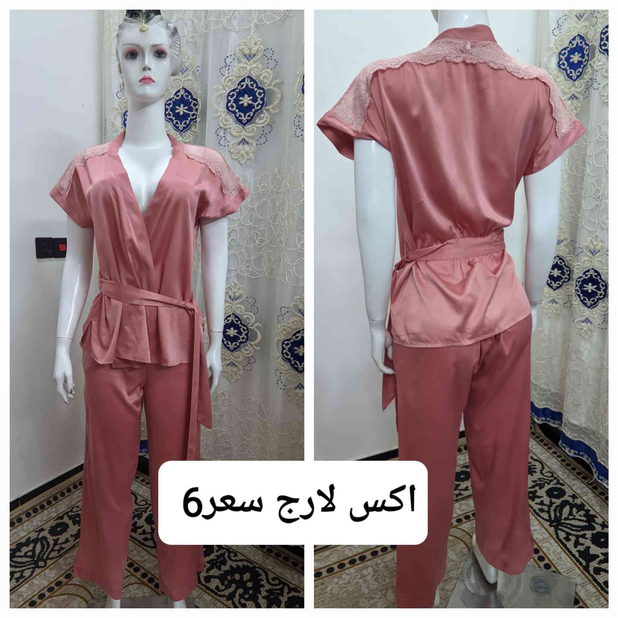 وصلتكم اجمل تراكات الستن 👌
نضافة فول ✨مغسول ومكوي ومعطر جاهز للبس 

💥خامة ستن ناعمة ولمعة تجنن
💥مديلات والوان متنوعة
💥اسعار نار ومناسب للجميع

📍كمية محدودة 
لاتوفتي الفرصة

📩حجز وستفسار مراسلة الصفحة
🚕يوجد توصيل


**إذا كنت صاحب هذا الإعلان وتريد حذفه لأي سبب، رجاءا أرسل رسالة إلى الدعم الفني**