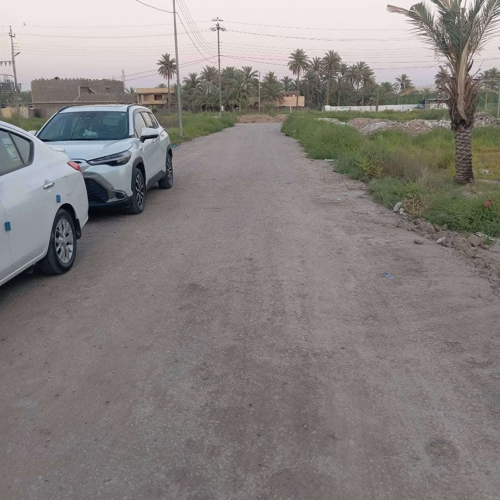 قطعة ارض مساحة 200متر
10*20
طابو زراعي  سند حديث 25 تحويل مباشر 

العنوان زوير الغربي مقابل الملعب 

خدمات كامله 
ماء/ كهرباء/ تبليط
شارع عرضه 10 متر
تفاصيل اكثر  الاتصال عل الأرقام الموجوده في المنشور 

***********
*********** حلة, بابل
