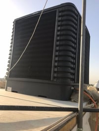 مبرده مركزيه نوع  Alindair اخت جديده نظيفه جدا واستعمال قليل كلش لان ا...
