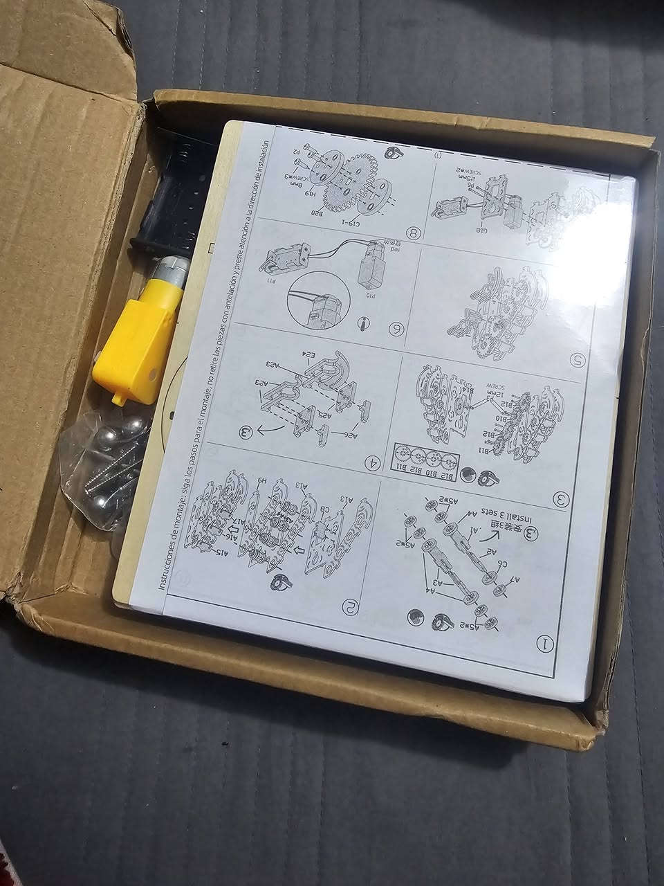 شرط مامطروقة 😂😂


**إذا كنت صاحب هذا الإعلان وتريد حذفه لأي سبب، رجاءا أرسل رسالة إلى الدعم الفني**