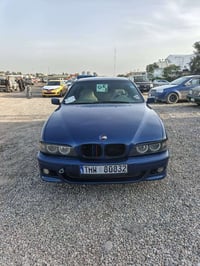 بي إم دبليو 528 • ٢٠٠٢ • دبل