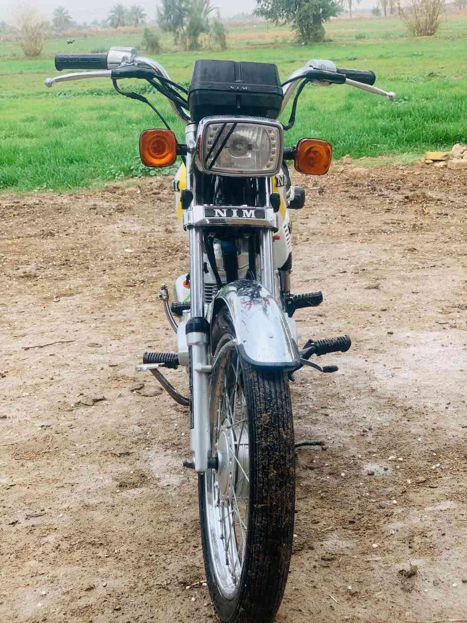 سلام عليكم شباب دراجه نامه للبيع2025 مكفوله اوراق دراجه احلى من صورا مكانها لحمزا لغربي بابل ***********
