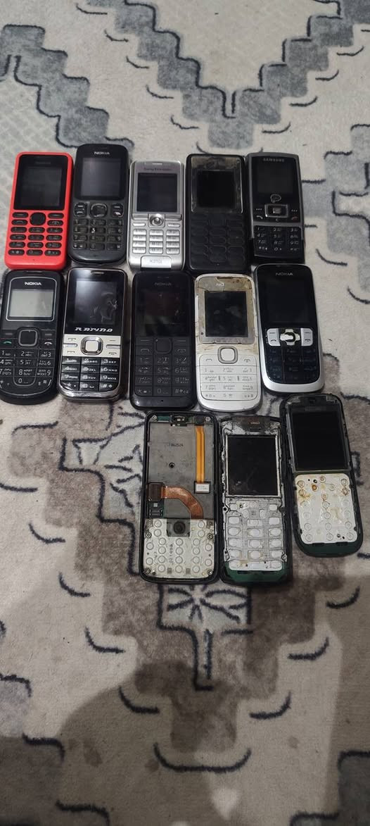 عمي ماكو هيج دلال 13موبايل بيهن يشهد العباس عليه شغال بس اني ابيع فحم اريدهن كلهم ب40مع التوصيل


**إذا كنت صاحب هذا الإعلان وتريد حذفه لأي سبب، رجاءا أرسل رسالة إلى الدعم الفني**