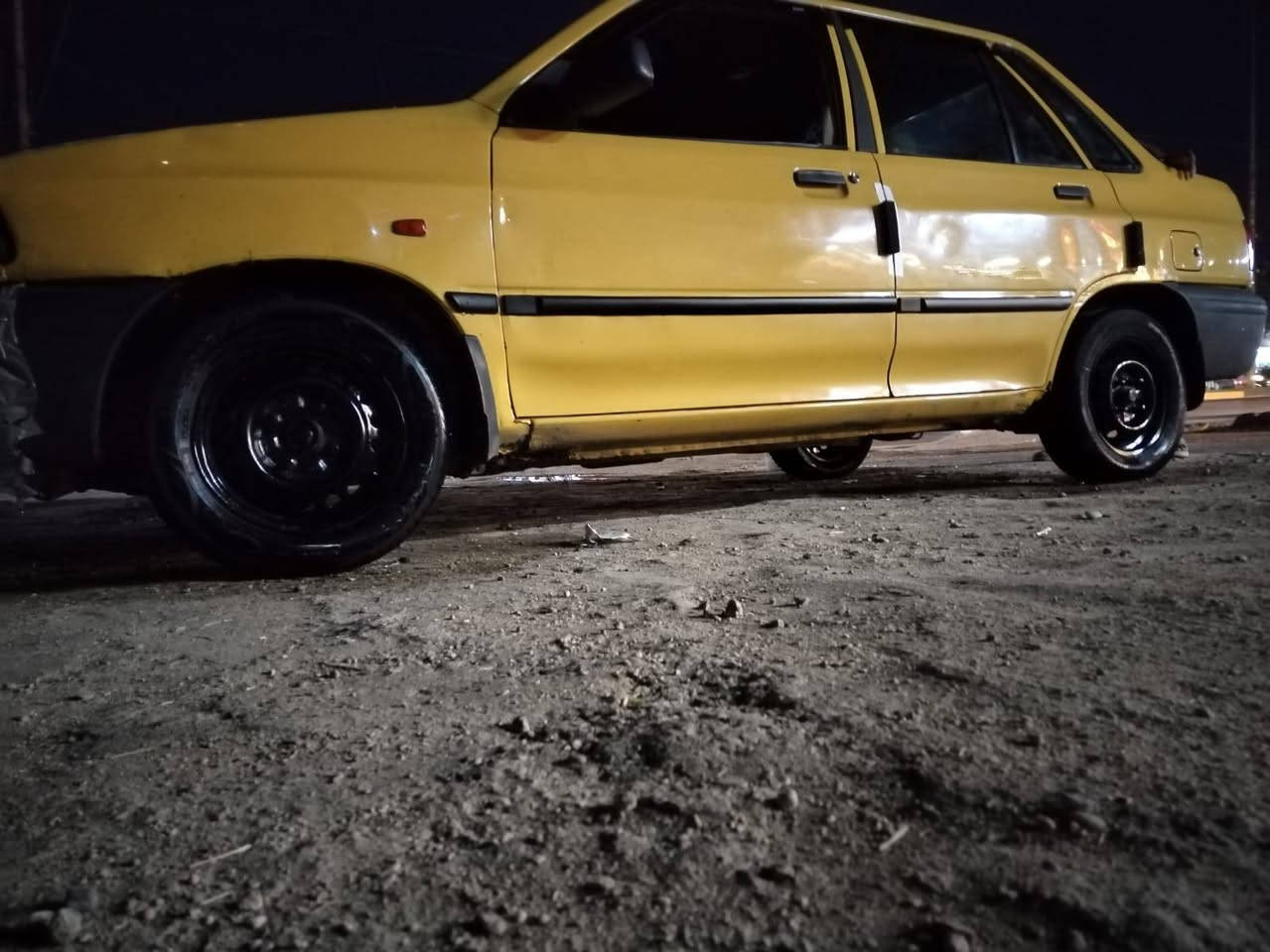 سلام عليكم سايبا موديل 2012 مصفره هيئه وغرامات رقم انكليزي بغداد بسمي تحويل مباشر كير مكينه تبريد السعر ٢٥  مكاني بغداد حي اور ***********
