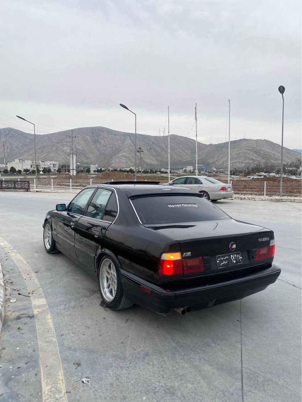 بئیم 520 دەبڵ دجیتاڵ مەکینە سەقەر گێر عادی

فرۆشتن + گۆرینەوە

كوشن جڵد تازە بەستراوە ویل ئیم دەعامی ئیم
مۆدیل 1991 سلایتە/ئارم پلاستیک سلیمانی کامل پێش کراوە بە گەورە لایت دەبڵ حەدەسەی لەسەرە دەبڵ زینۆن  بۆ دانراوە هەموو گیانی بەشەرت  موس وبراوە بەشەرت ئارم ئەولیات گێر مەکینە بەشەرت تکایە موشتەری نی سەرمان مەهیشنە 

*********** وەتسئاپ ڤیبەری لەسەرە رانية, السليمانية
