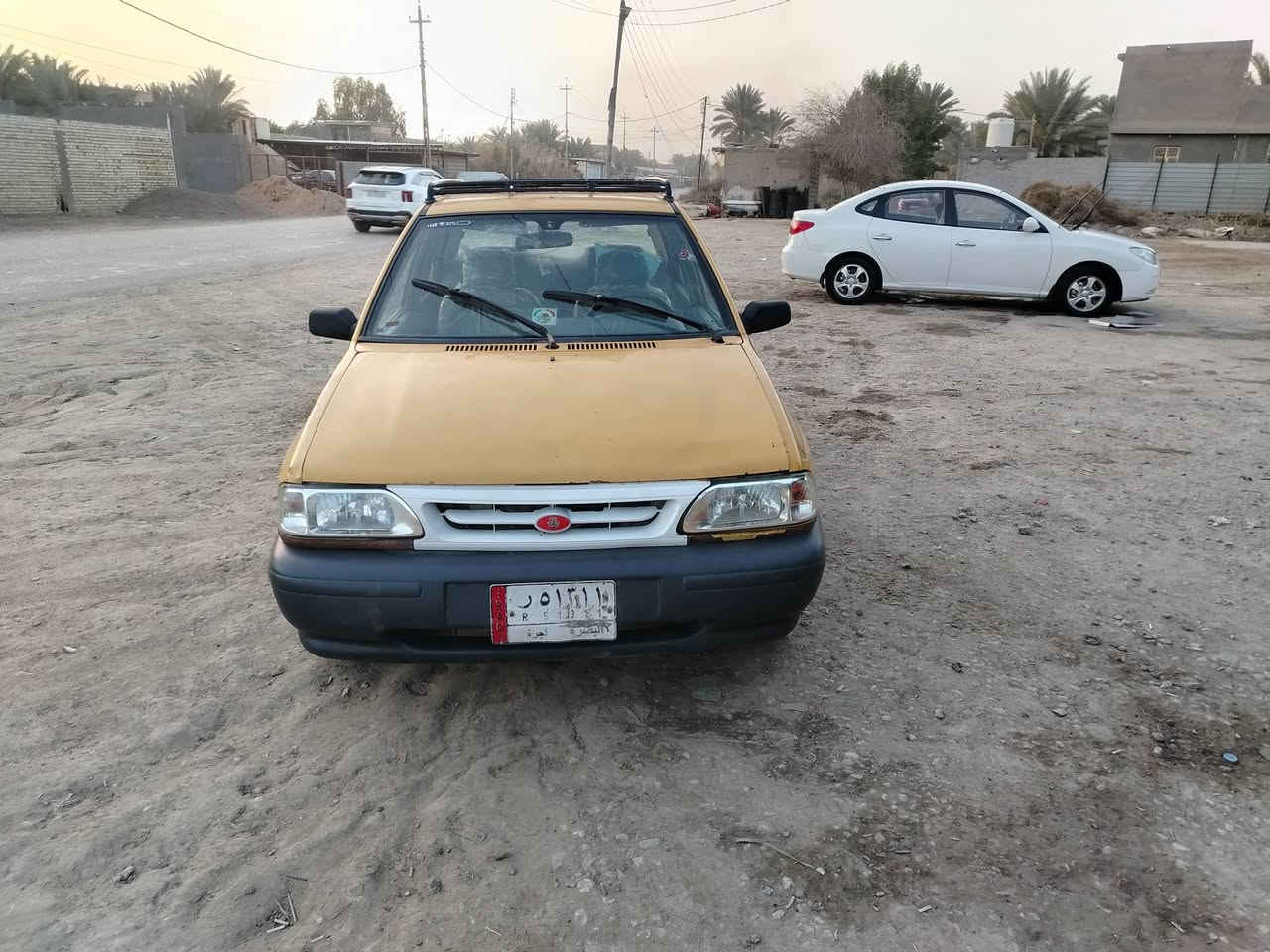 للبيع سايبا موديل ١٥ رقم بصره الماني سياره شغاله وجاهزه كير ومحرك وحداديه وتخم السعر ١٨ ورقه وبي مجال للاتصال *********** تحويل مباشر
