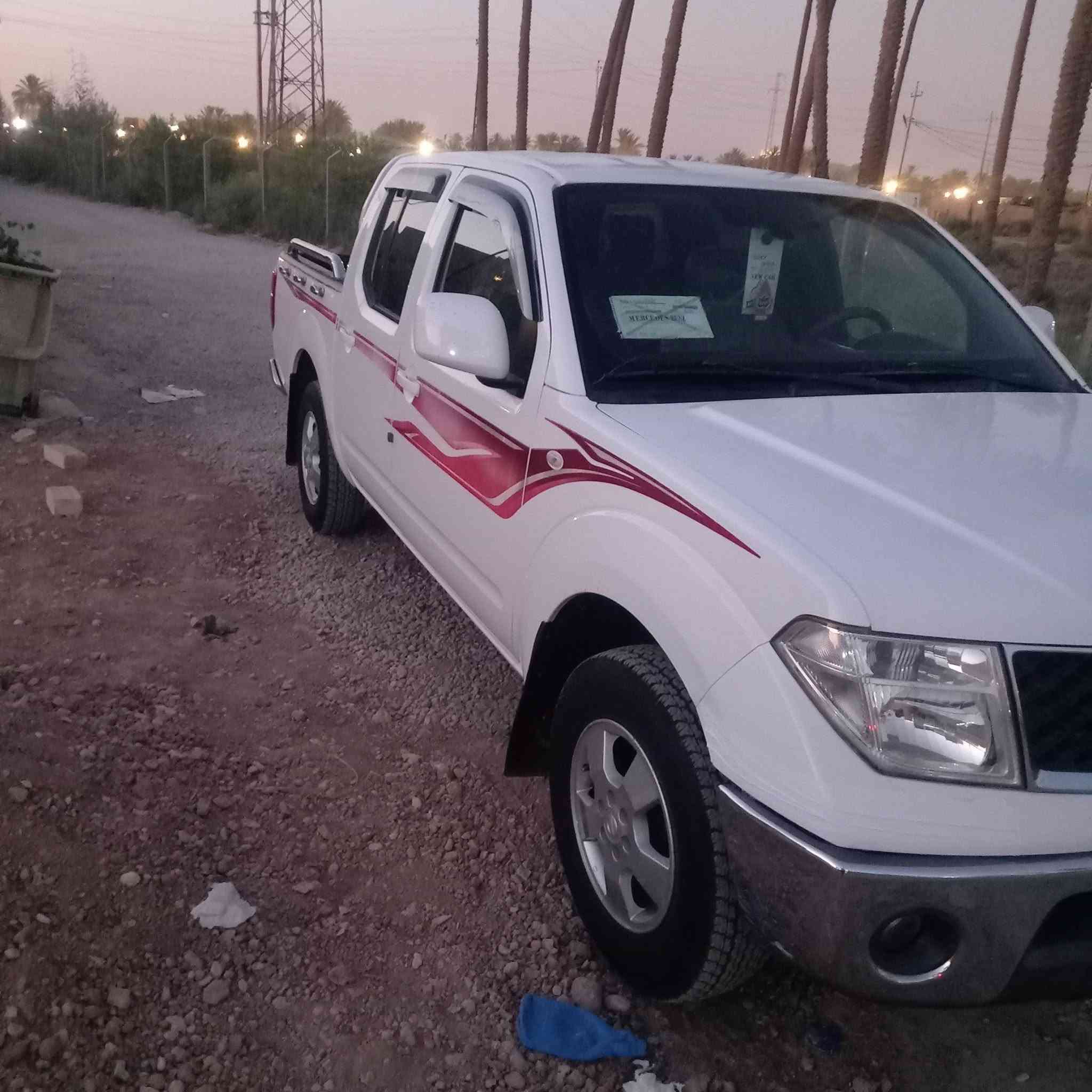 سلام عليكم بيكم نيفارا ٢٠١٤ كفاله عامه صبغ وتبديل وضرب كير مكينه كله جديد  تخم تاير جديد سياره مابيها ي نقص رقم كربلاء مشروع وطني تحويل مباشر عنوانها بابل الحله 
 السعر ١٢٠
رقم ***********
