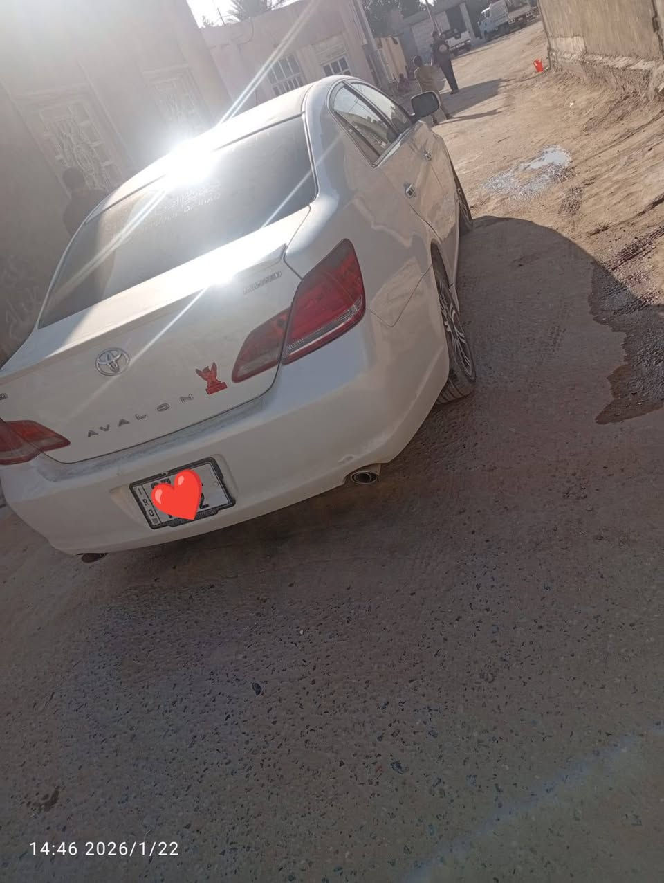 السلام عليكم
سيارة افلون للبيع مديل 2008 لمتدد مصبوغه عام اجماليه مكينه كير حداديه خير من الله 
رقم ذي قار جديد
تخم تايرات جدد تشغيل بصمه مع بصمه ابواب شاشه كبيره 
السعر 98 وبيه مجال 
المكان بصره ابو صخير
رقم الهاتف ***********
