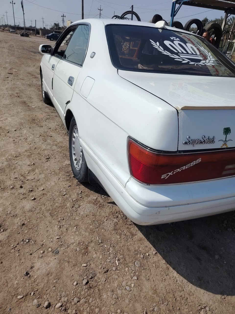 السلام عليكم مكلف بل النشر
بطه موديل 1994 مكفولة من كصة بس بية طخه بل الجاملغ الخلفي رقمه واسط مداور ثاني يؤم السياره كلش نظيف كدامك عينك 
السعر 45وبيه مجال للطيبين 
العنوان محافظة الديوانية قضاء الدغاره 
م/***********
