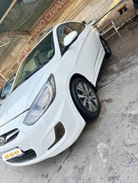 اكسنت ٢٠١٣ • مكينة ١٦٠٠ • رقم ذي قار