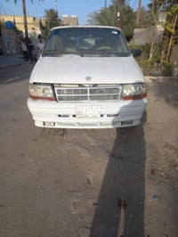 دوج ٩٣ • مكينة تبخير • شاصي طويل