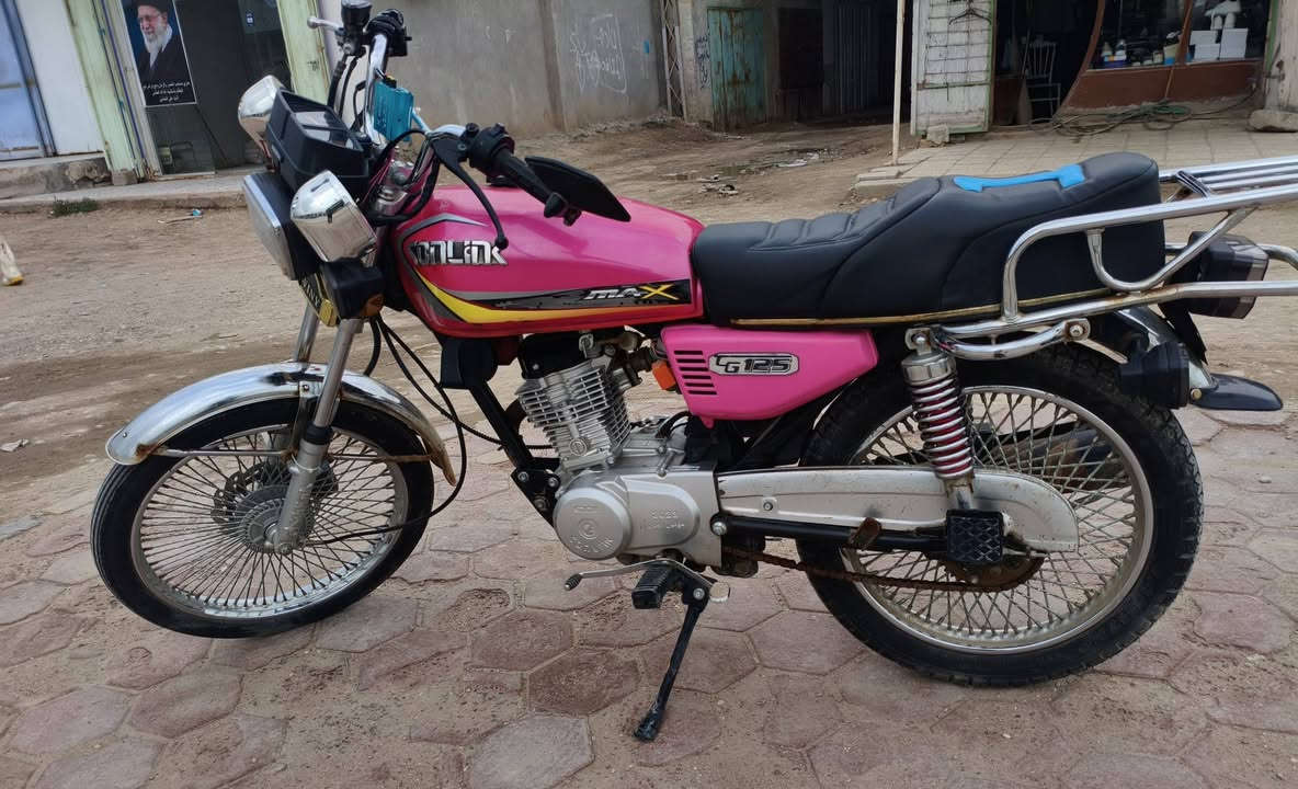 دراجة سونگ موديل 2023
دراجر خير من الله نظيفة ما مفتوحة، 5 اوراق، السعر 550
عنواني: صويرة/ مزرعة (ناحية سيد الشهداء) 
رقمي: *********** + متواجد خاص
