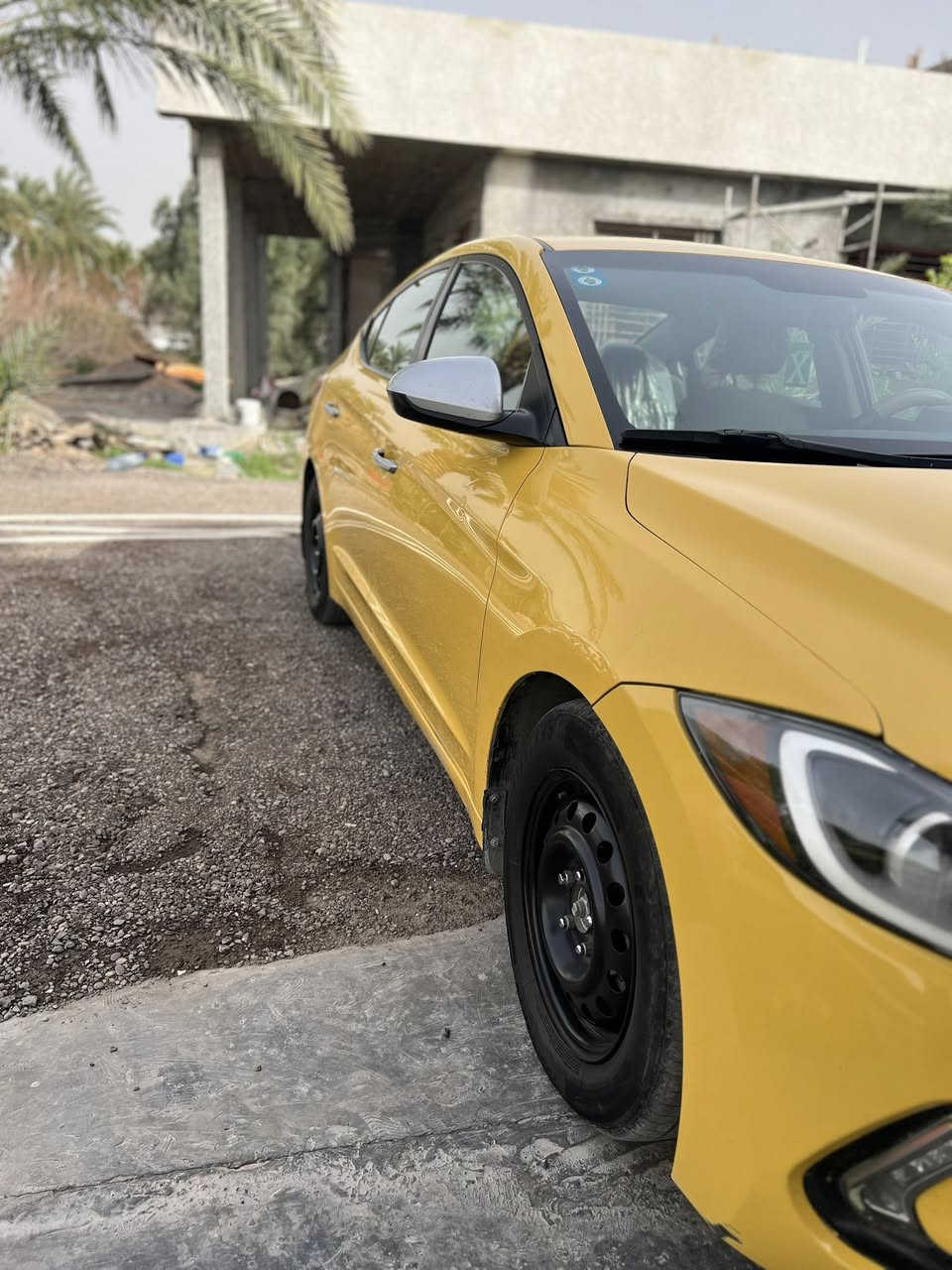 السلام عليكم
للبيع النترا 17 امريكي حادثها جاملغ خلفي وقبق جنطه مبدل 
مكان السياره بغداد
السعر 128 وبيها مجال  اي استفسار اتصال متوفر واتساب ***********
