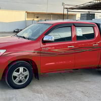 هايلوكس • ٢٠١٥ • اوتماتيك