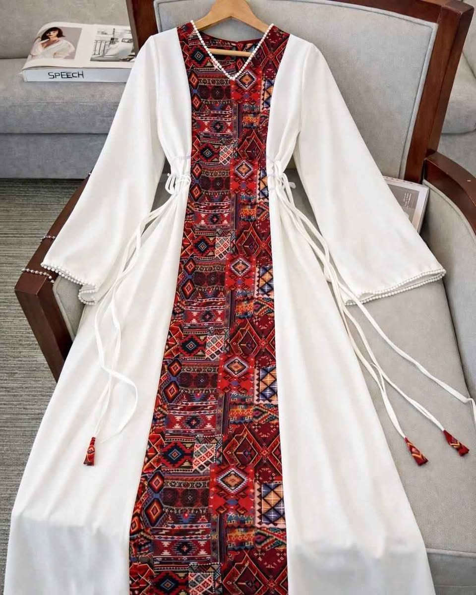 كلابية رمضانية أنيقة 🌙✨
تصميم راقي يليق بأجواء الشهر الفضيل
المقاسات:
38 • 40 • 42 • 44 • 46 • 48
توصيل لجميع محافظات العراق 🚚🇮🇶 بغداد, العراق


**إذا كنت صاحب هذا الإعلان وتريد حذفه لأي سبب، رجاءا أرسل رسالة إلى الدعم الفني**