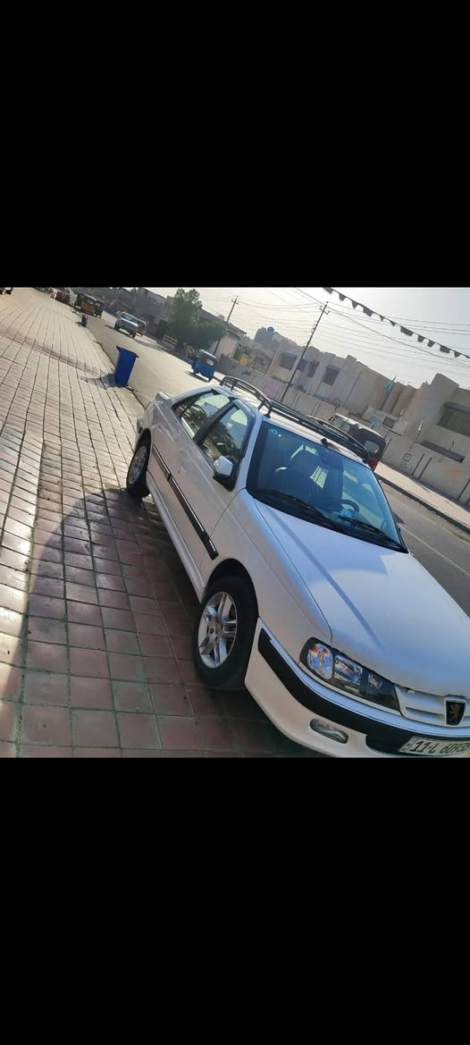 بيجو بارص ٢٤ مكفولة كفالة عامة مكاني بغداد***********

