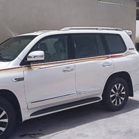 لاندكروز • ٢٠٠٩ • سنويه لحد ٢٠٣١