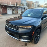 جيب موديل 2023 وارد امريكي فول فتحه بصمة جلد 7 راكب مكفولة من الصبغ بي...