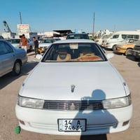 تويوتا كراون • موديل ٩٤ • محرك وجير جديد