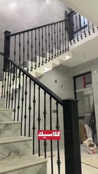 المنيوم • ديكور • محجرات